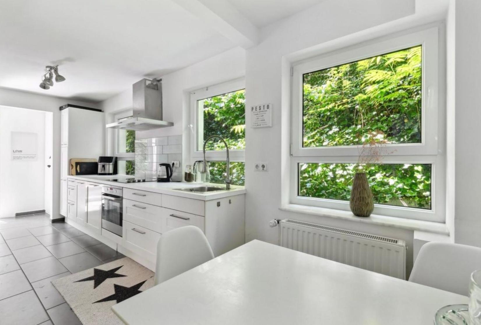 Beautiful House In Blankenese Hamburgo Exterior foto