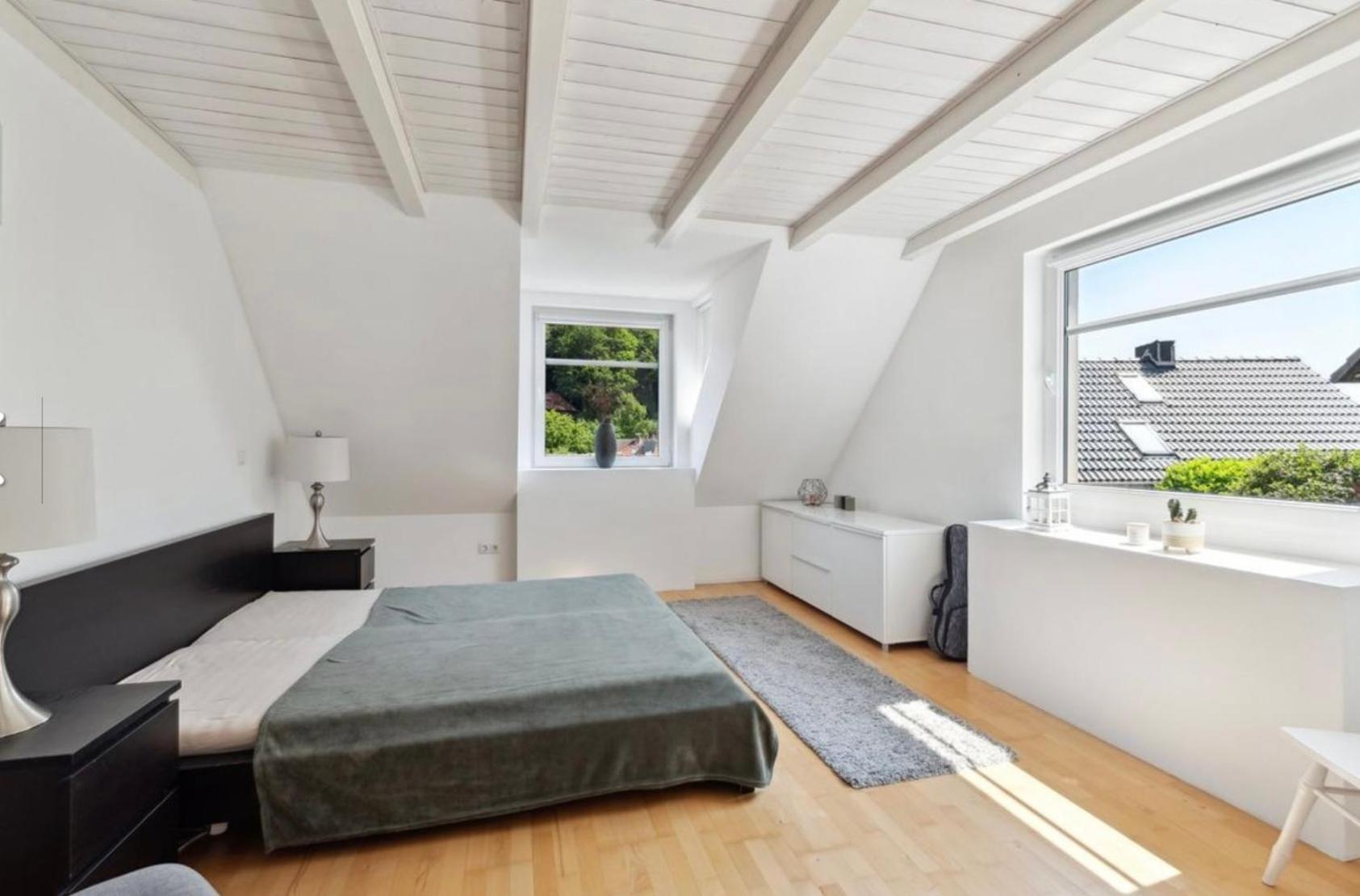 Beautiful House In Blankenese Hamburgo Exterior foto